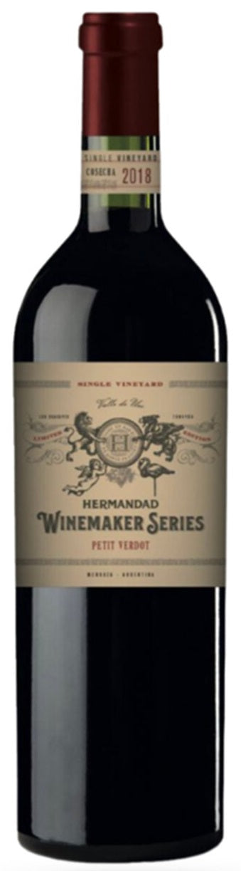 Hermandad WMS Petit Verdot 12/750 2018