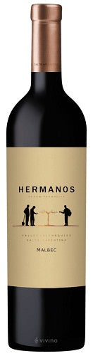 Hermanos Malbec 2018