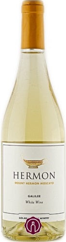Hermon Mount Hermon Moscato 2016