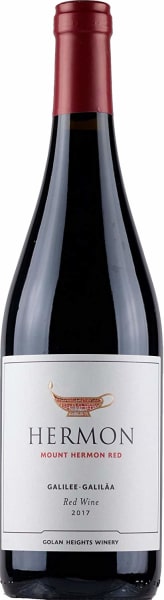 Hermon Mount Hermon Red 2017