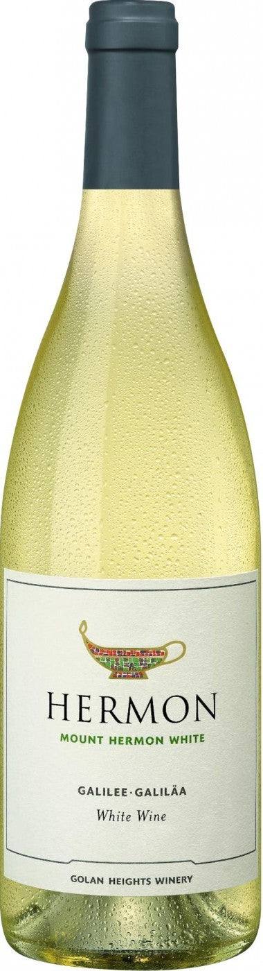 Hermon Mount Hermon White 2016