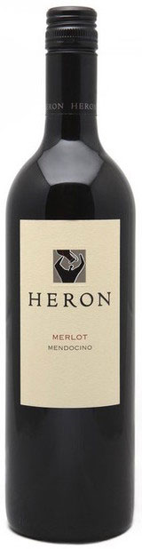 Heron Merlot 2014