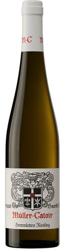 Herrenletten 1er Lage Riesling Trocken, Muller-Catoir 2019