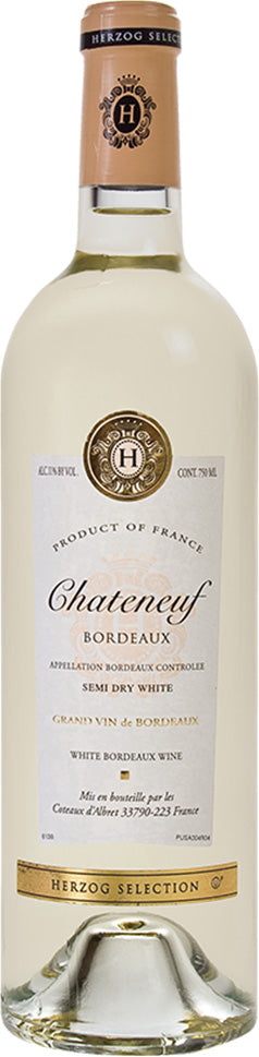 Herzog Selection Bordeaux Blanc Chateneuf 2020