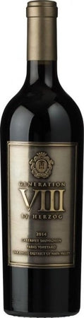Herzog Cabernet Sauvignon Generation Viii Padis Vineyard 2014