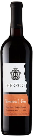 Herzog Cabernet Sauvignon Variations Three 2014