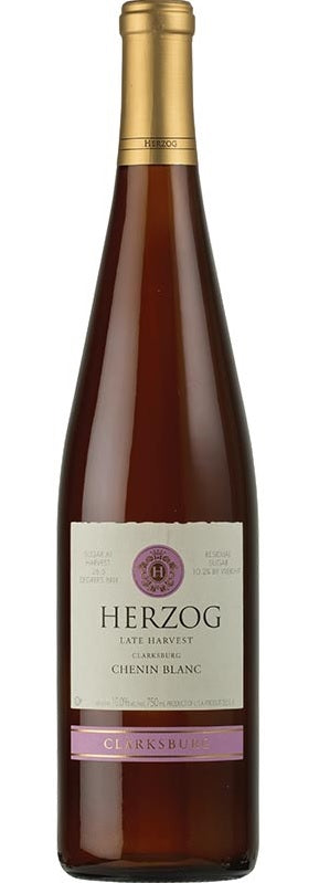 Herzog Chenin Blanc Late Harvest 2017