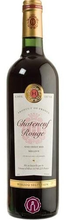 Herzog Selection Chateneuf Rouge 2015