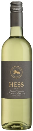 Hess Sauvignon Blanc Shirtail Ranches 2016