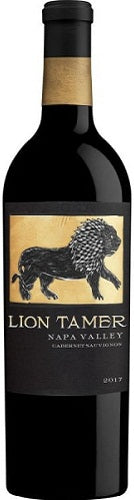 Hess Collection Cabernet Sauvignon Lion Tamer 2017