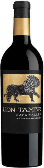 Hess Collection Cabernet Sauvignon Lion Tamer 2018