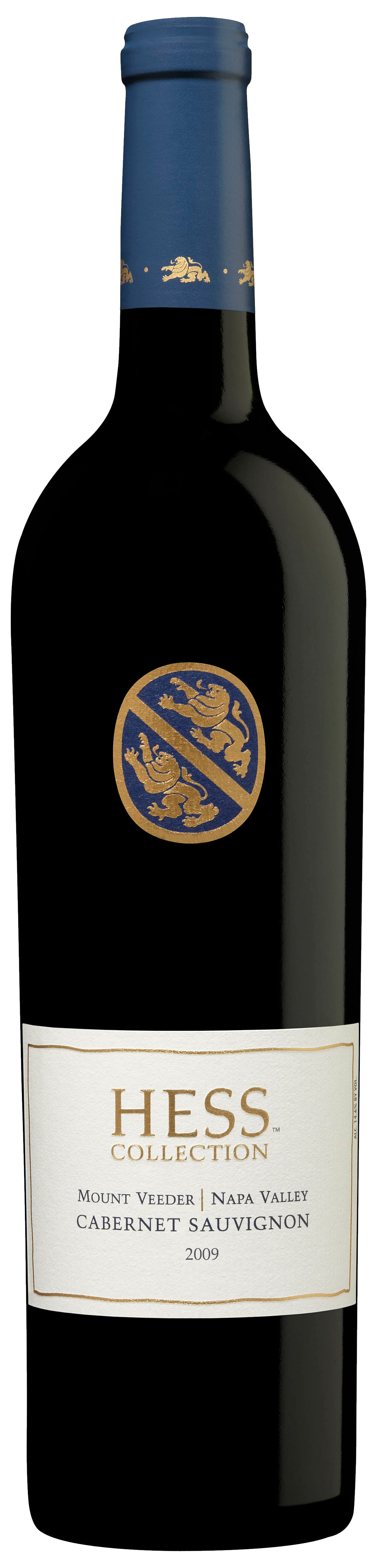 Hess Collection Cabernet Sauvignon Mount Veeder