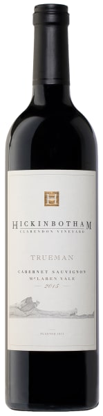 Hickinbotham Cabernet Sauvignon Trueman 2015