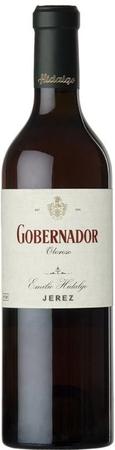 Hidalgo Jerez Oloroso Gobernador