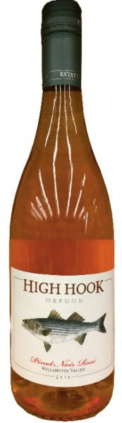 High Hook Pinot Noir Rose 2021