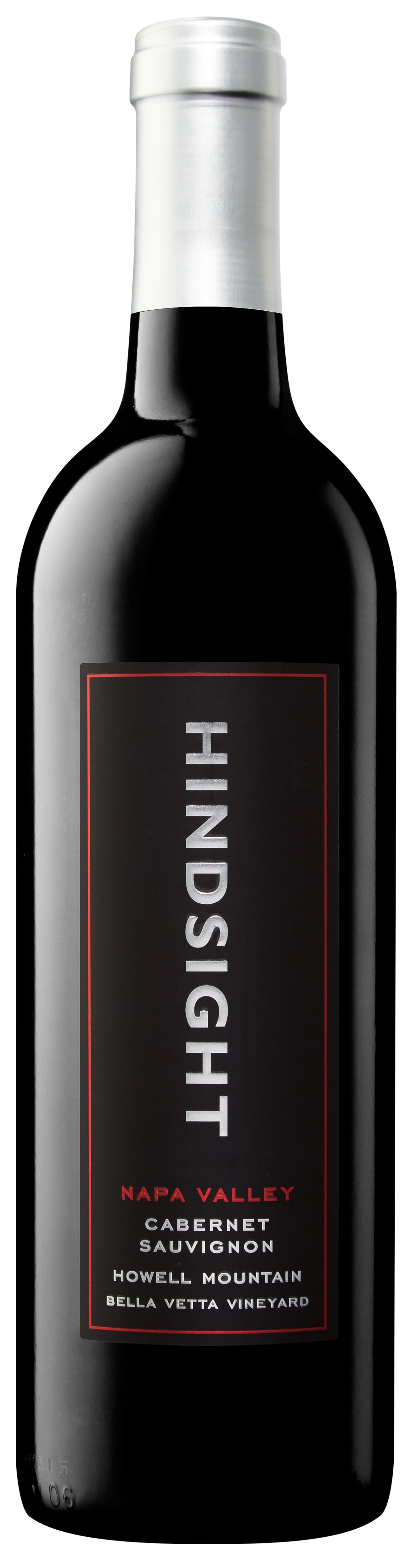 Hindsight Cabernet Sauvignon Bella Vetta Vineyard 2014