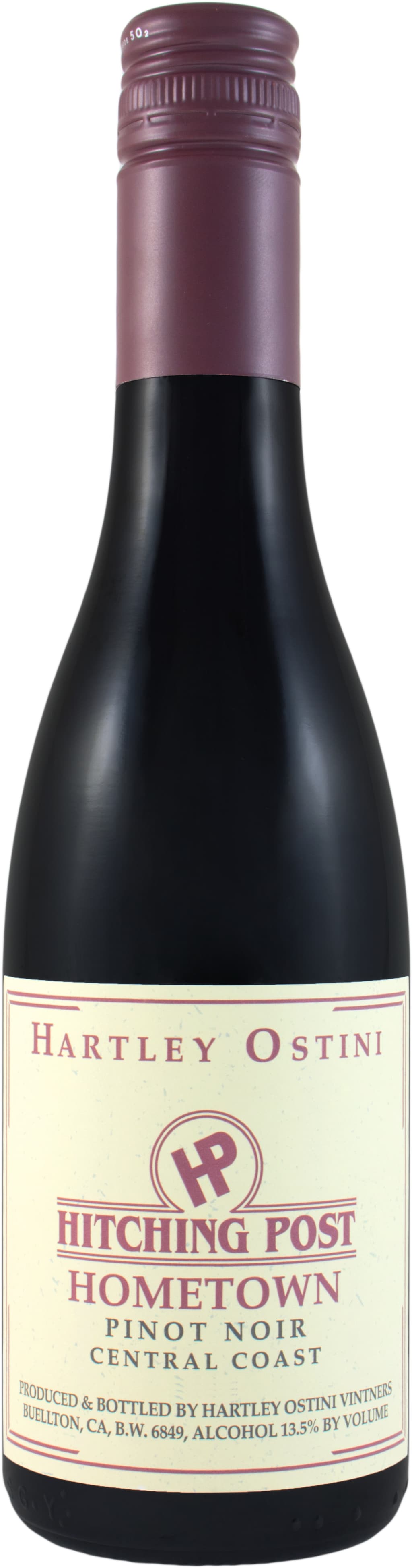 Hitching Post Pinot Noir Hometown 2016