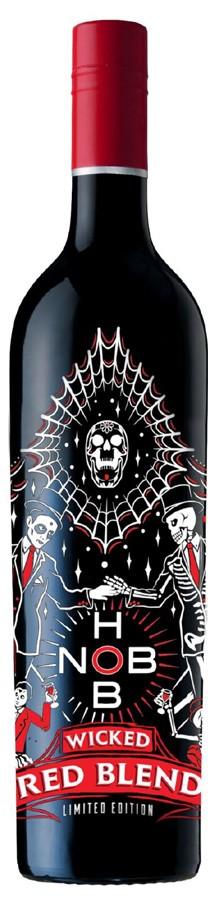 Hob Nob Wicked Red 2017