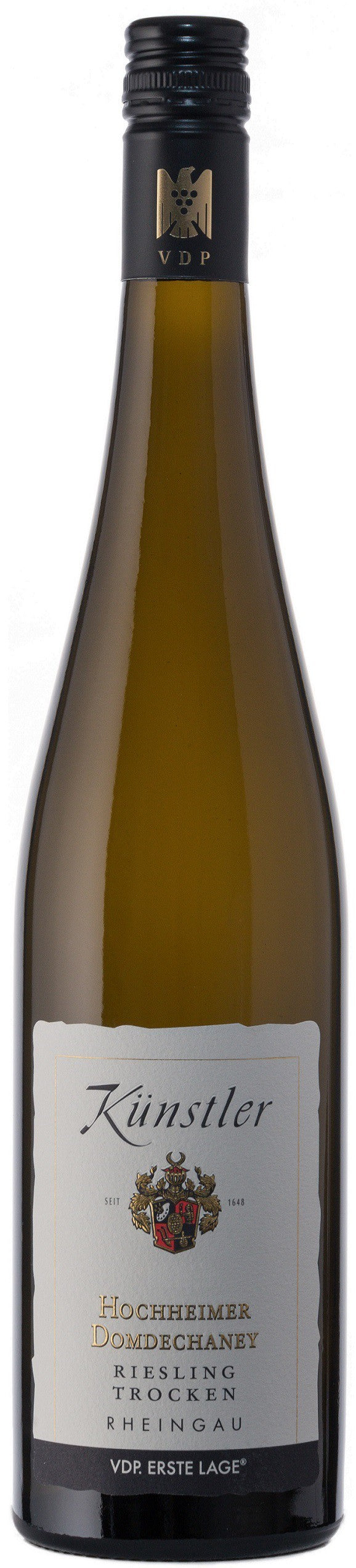 Hochheimer Domdechaney 1er Lage Riesling Trocken, Kunstler 2020