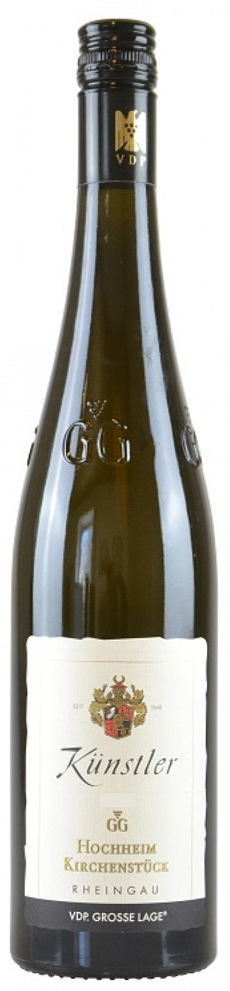 Hochheimer Kirchenstuck Grosses Gewachs, Kunstler 2019