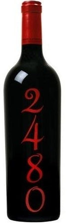 Hollywood & Vine Cellars Cabernet Sauvignon 2480 2015