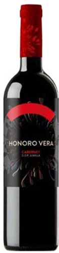 Honoro Vera Cabernet Sauvignon 2018