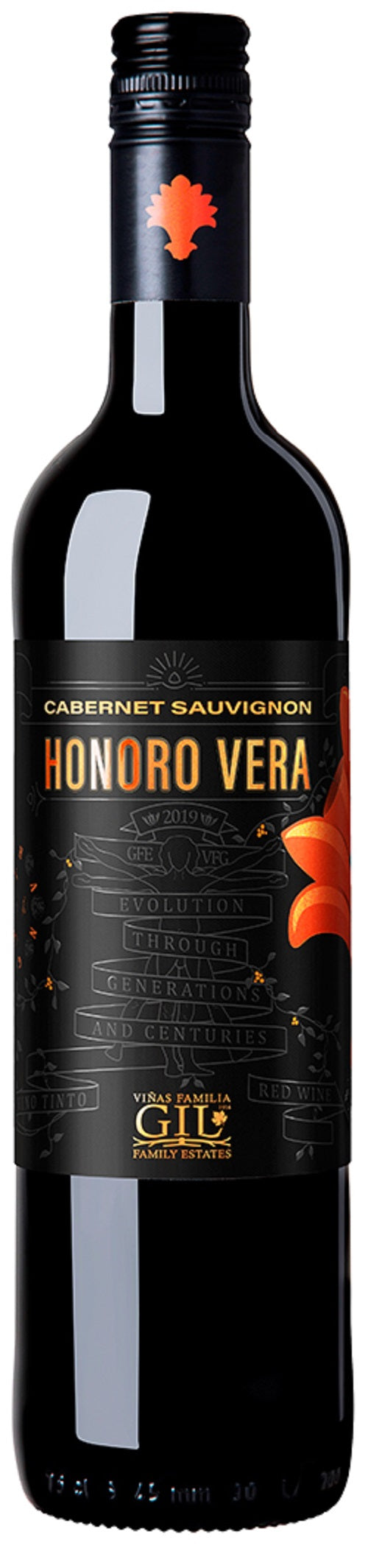 Honoro Vera Cabernet Sauvignon 2020