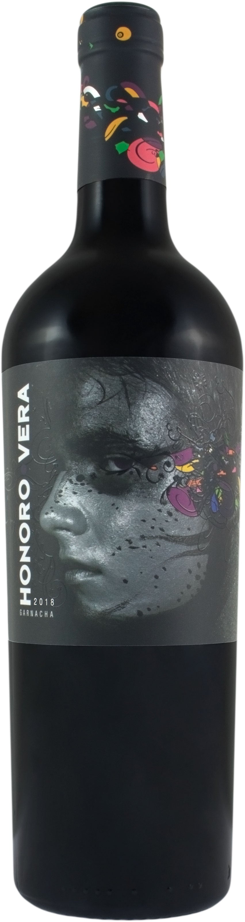 Honoro Vera Garnacha 2018