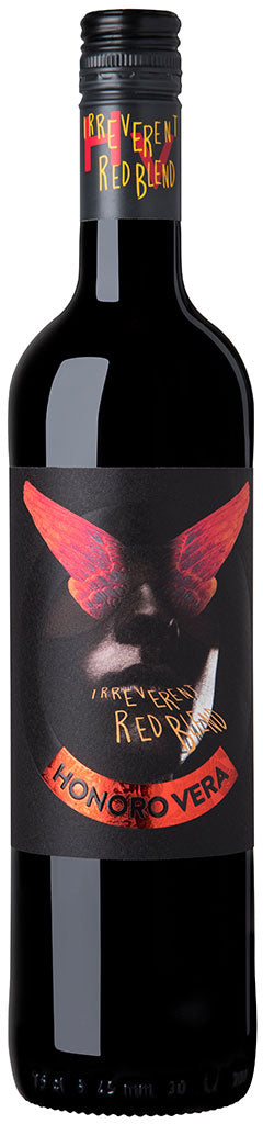 Honoro Vera Irreverent Red Blend 2018