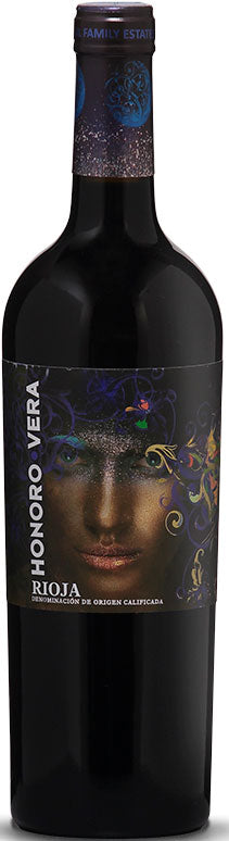 Honoro Vera Rioja 2018