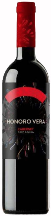 Honoro Vera Cabernet Sauvignon 2017