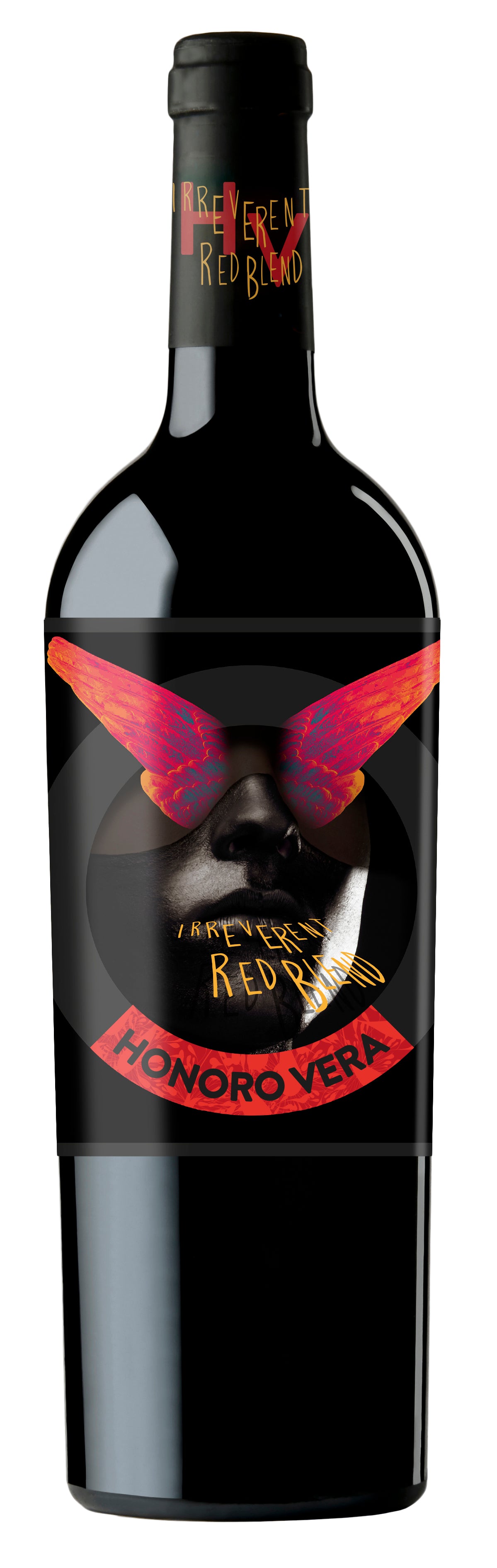 Honoro Vera Irreverent Red Blend 2017