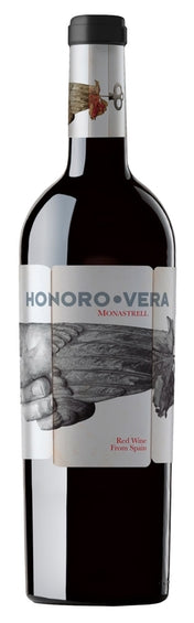 Honoro Vera Monastrell 2017
