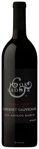 Hook & Ladder Cabernet Sauvignon Los Amigos Ranch 2018