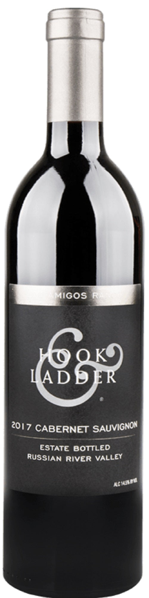 Hook & Ladder Cabernet Sauvignon Los Amigos Ranch 2017