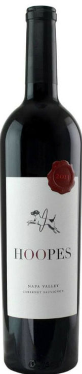 Hoopes Vineyard Cabernet Sauvignon Napa Valley 2014