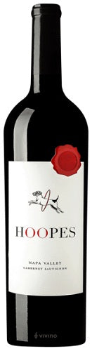 Hoopes Vineyard Cabernet Sauvignon Napa Valley 2019