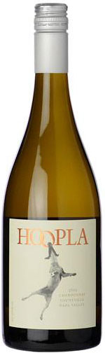 Hoopla Chardonnay 2015