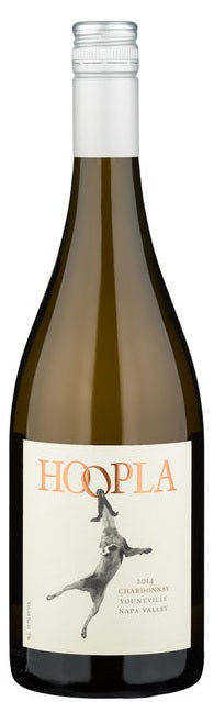 Hoopla Chardonnay 2016