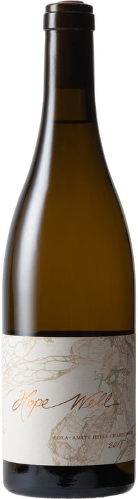 Hope Well Chardonnay Estate Eola-Amity Hills 2020