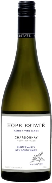 Hope Estate Chardonnay Mountain Wash 2014