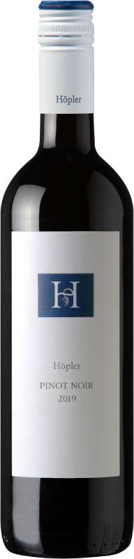 Hopler Pinot Noir 2019