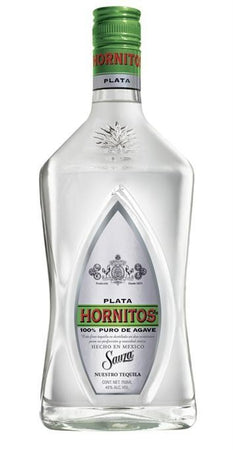 Hornitos Tequila Plata