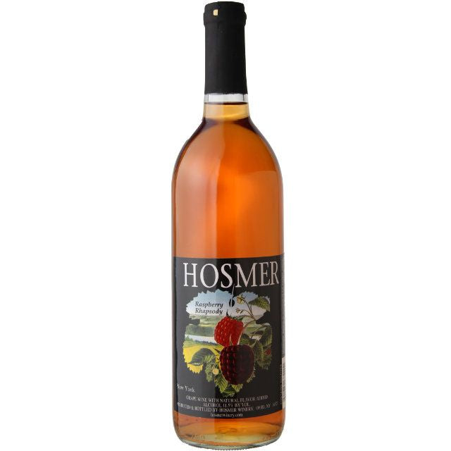 Hosmer Raspberry Rhapsody 2012