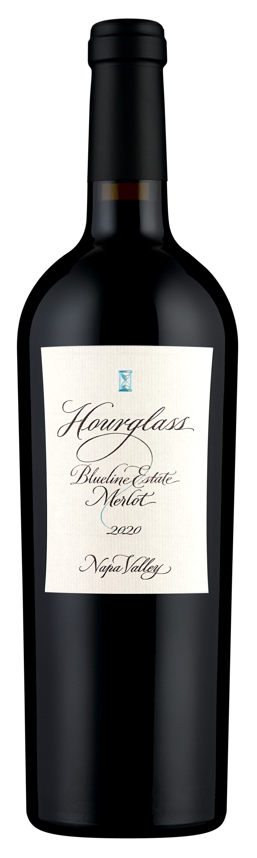 Hourglass 'Blueline' Merlot 2020