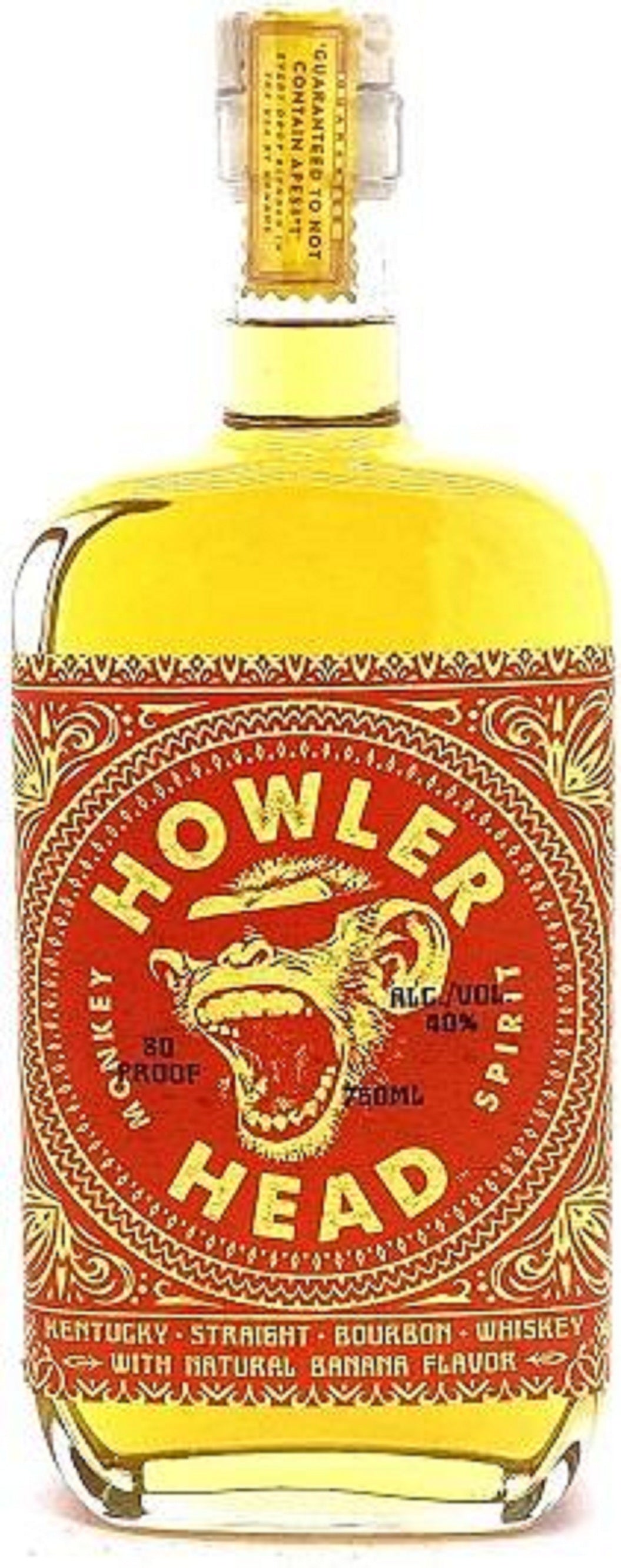 Howler Head Bourbon Banana