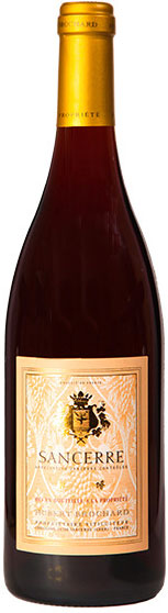 Hubert Brochard Sancerre Rouge 2015
