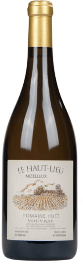 Huet Vouvray Haut-Lieu Moelleux 2022