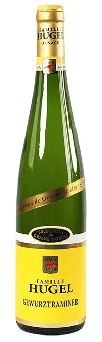 Famille Hugel Gewurztraminer Selection de Grains Nobles 2002