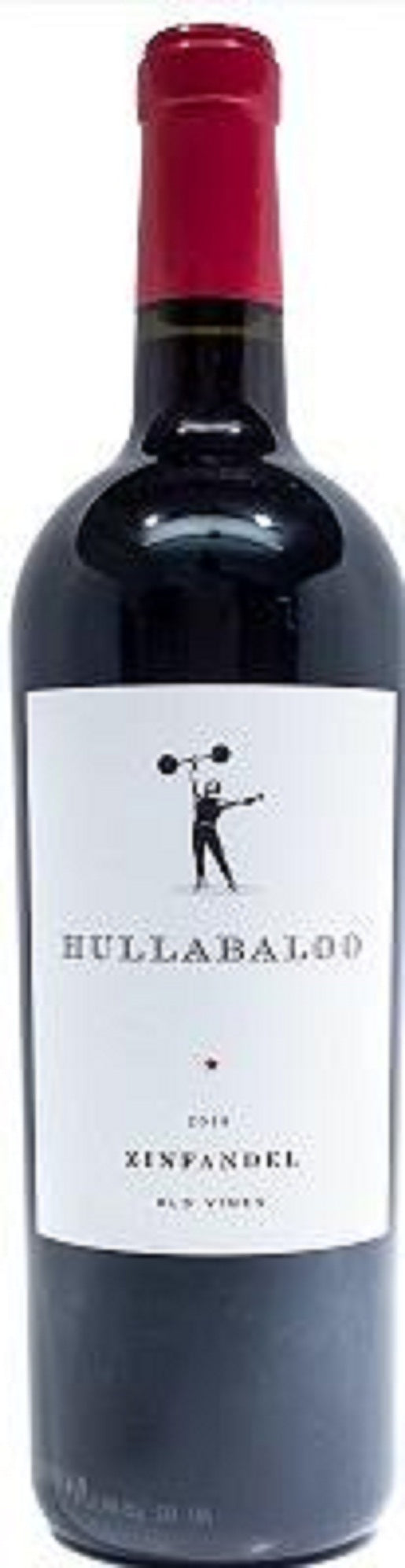 Hullabaloo Zinfandel Old Vines 2018